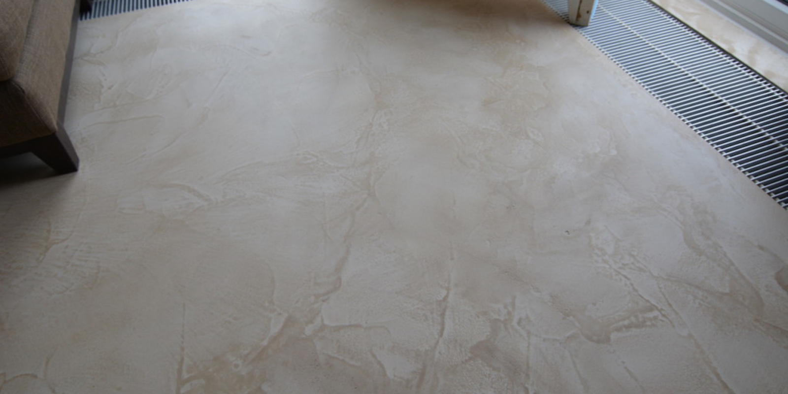 mortex vloer